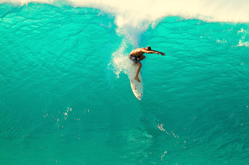 Surfs Up!